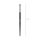 LUSSONI PRO 536 Precision Lip Brush Pędzel do ust