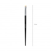 LUSSONI PRO 548 Eyebrow Brush Четка за вежди