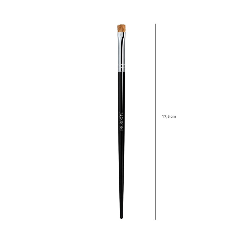 LUSSONI PRO 560 Flat Definer Brush Pędzel do cieni