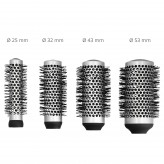 LUSSONI HR INTERCHANGABLE STYLING BRUSH SET