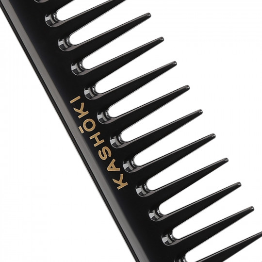 KASHOKI HR COMB WT DETANGLING COMB 399