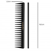 KASHOKI HR COMB WT DETANGLING COMB 399