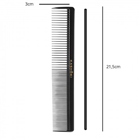 KASHOKI HR COMB CUTTING COMB 405