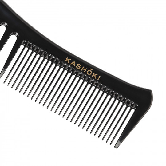 KASHOKI HR COMB DETANGLING COMB 436