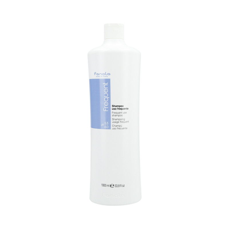 FANOLA FREQUENT Shampoo capilar para uso frequente 1000ml