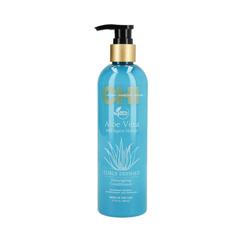 CHI ALOE VERA CHI Aloe Vera Detangling Conditioner 340ml