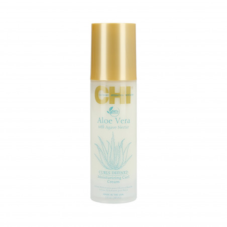 CHI ALOE VERA Moisturising Curl Cream 147ml