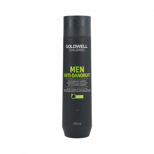 GOLDWELL DUALSENSES MEN Anti-Dandruff Anti-Schuppen-Shampoo 300ml