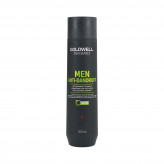 GOLDWELL DUALSENSES MÆND Anti-skæl Anti-skæl shampoo 300ml