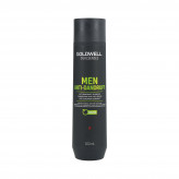 GOLDWELL DUALSENSES MEN kõõmavastane kõõmavastane šampoon 300 ml