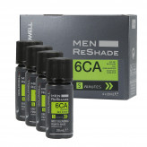 GOLDWELL MEN RE-SHADE desengordurante masculino cor 6CA 4x20ml