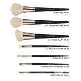 Kashōki Suisen Makeup Brush Set with Brush Tube 8 Pcs