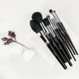 Lussoni Beauty Queen Professional Makeup Brush Set 7 Pcs