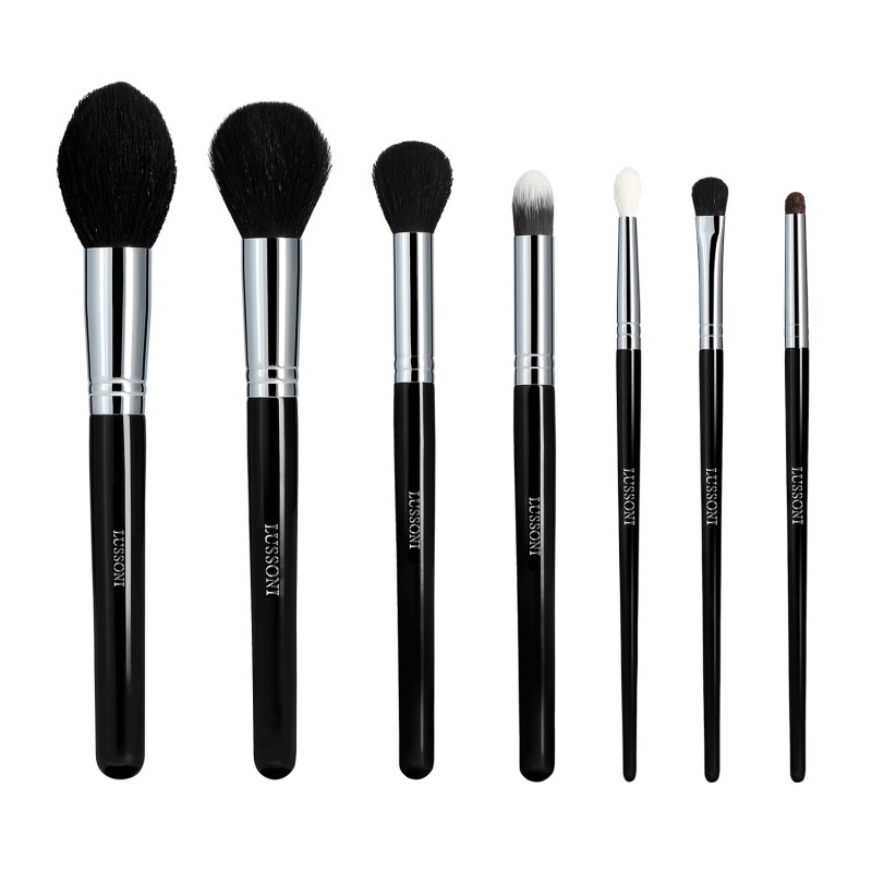 Nazwa:LUSSONI Beauty Queen 7 Pcs Professional Makeup Brush Set		