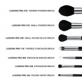 Lussoni Beauty Queen Professional Makeup Pinsel Set 7 Pcs