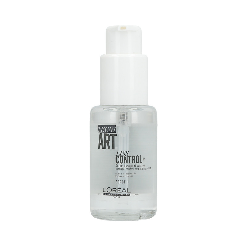 L'OREAL PROFESSIONNEL TECNI.ART Liss Control+ Soro capilar suavizante 50ml