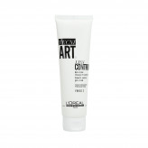 L'OREAL PROFESSIONNEL TECNI.ART Liss Control Creme-gel alisante para cabelo 150ml