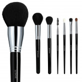 LUSSONI Must-haves 7 Pcs Professional Makeup Brush Set	