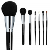 LUSSONI Must-haves - 7 Pcs Professional Makeup Brush Set