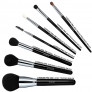 LUSSONI Must-haves 7 Pcs Professional Makeup Brush Set 