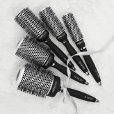 LUSSONI Hot Volume Zestaw 5 profesjonalnych szczotek do modelowania włosów