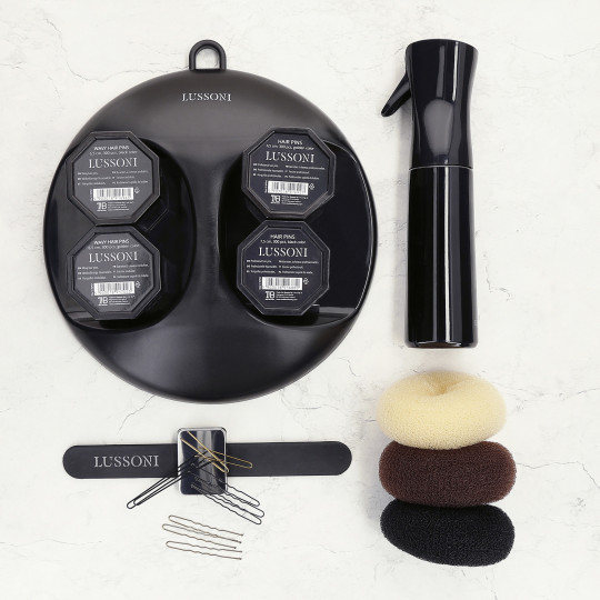 LUSSONI 10 Pcs Hairdresser's Kit