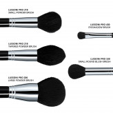 LUSSONI Makeup Essentials Set Pinceaux de Maquillage Professionnel 5 pcs