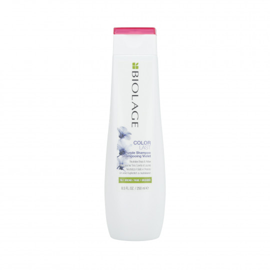 MATRIX BIOLAGE COLORLAST Purple Purple šampón pre blond vlasy 250ml