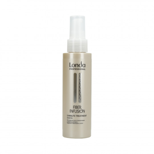 LONDA FIBER INFUSION 5-minutters regenererende behandling med keratin 100ml