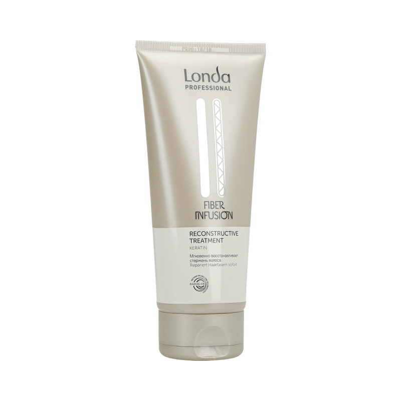 LONDA FIBER INFUSION Regenererende maske med keratin 200ml