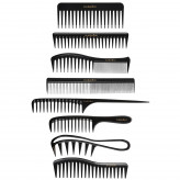 Kashōki Conjunto de 8 pentes de cabelo