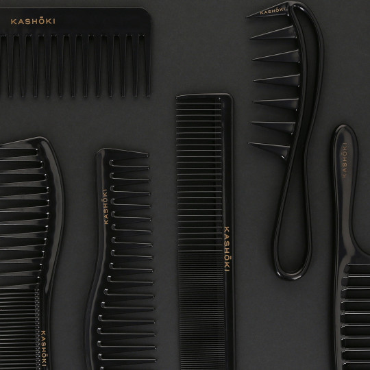 Kashōki 8 Pcs Comb Set