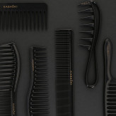 Kashōki Set de Peignes pour Cheveux 8 pcs