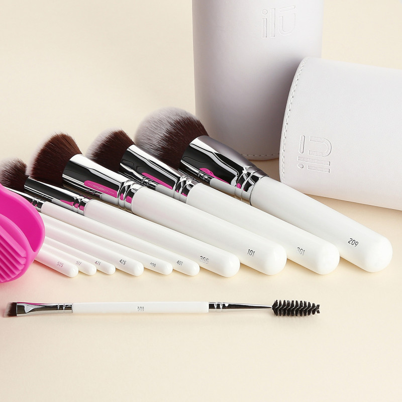 ilū Expert Touch - Set Pennelli Makeup - 5