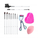 ilū More Than Meets The Eyes - Makeup Pinsel Set