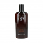 AMERICAN CREW Vlasový šampón, kondicionér a sprchový gél 3v1 450ml