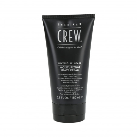 AMERICAN CREW Moisturising shaving cream 150ml