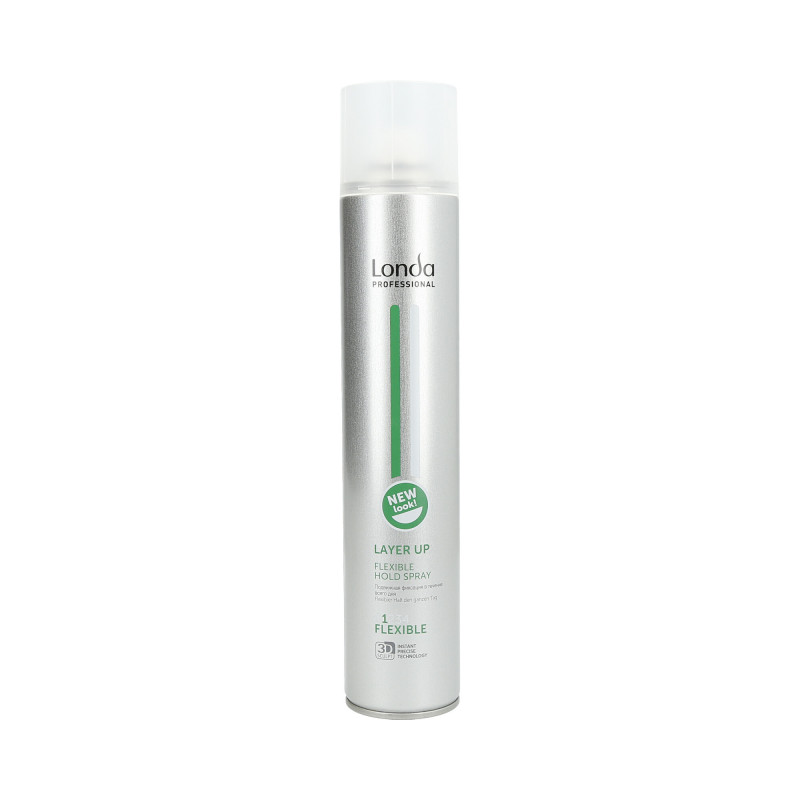 LONDA STYLING Layer Up Flexible hairspray 500ml