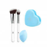 ilū Out Of The Blue - Makeup Pinsel Set 