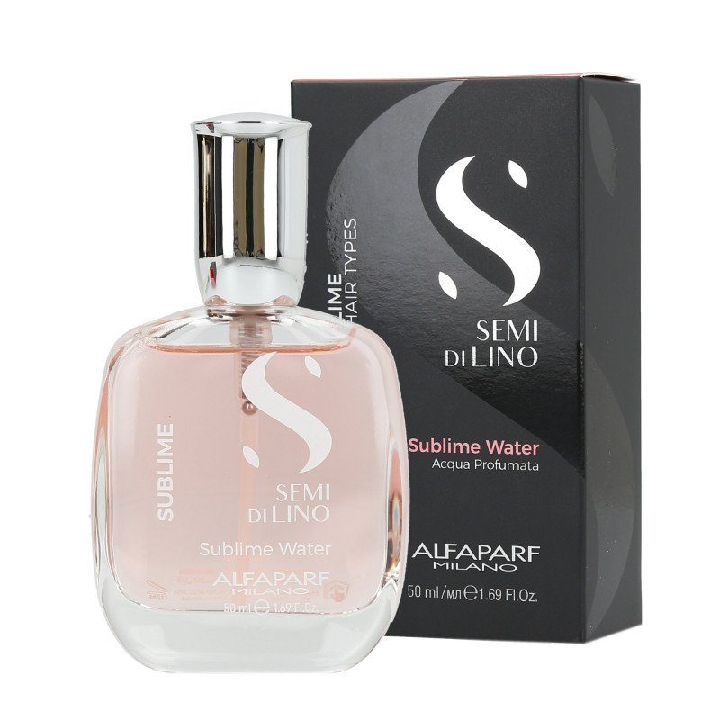 ALFAPARF SEMI DI LINO SUBLIME parfüümvesi juustele ja kehale 50ml