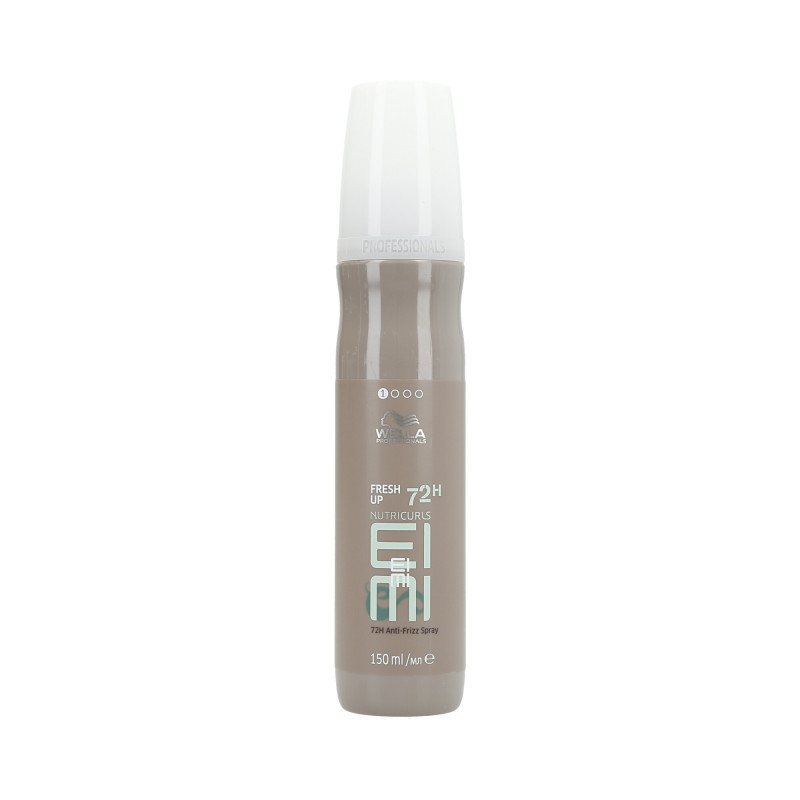 EIMI NUTRICURLS FRISK OP 150ML