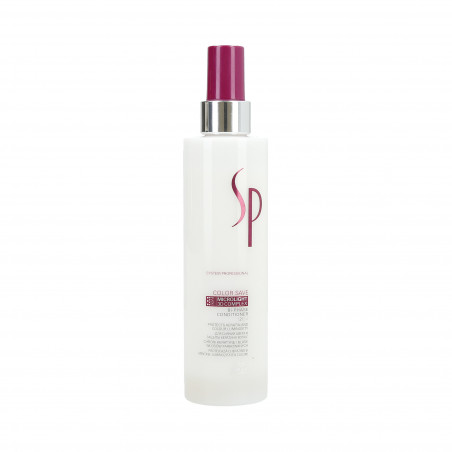 WELLA SP COLOR SAVE Biphase spray conditioner 185ml