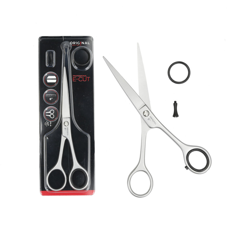 SIBEL OB E-CUT-CUTTING SCISSORS 6"