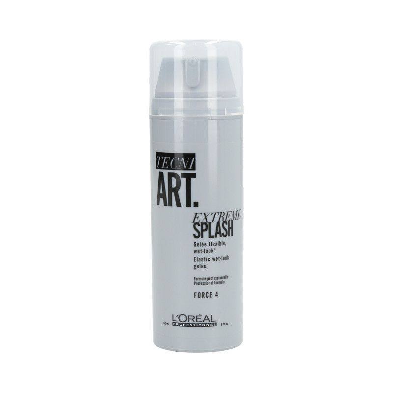 L'OREAL PROFESSIONNEL TECNI.ART Extreme Splash Hair muotoilugeeli 150 ml