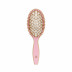 ilū BambooM! Bamboo Hairbrush - Pink Flamingo Brosse à cheveux