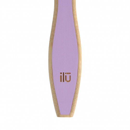 ILU HR BRUSH BAMBOOM OVAL MEDIUM