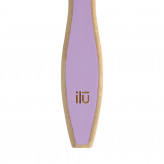 ILU HR BRUSH BAMBOOM OVAL MEDIUM