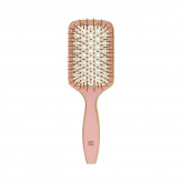 ilū BambooM! Bamboo Hairbrush - Sweet Tangerine Brosse à cheveux