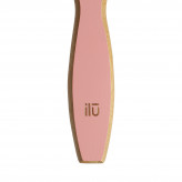 ilū by Tools For Beauty, Bamboo juuksehari - Sweet Tangerine