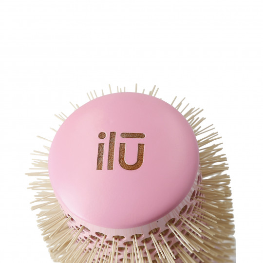 ILU HR BRUSH BAMBOOM ROUND 52MM